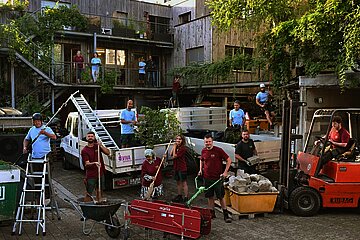 VIVA Gartenbau AG VIVA-Team_2026.jpg